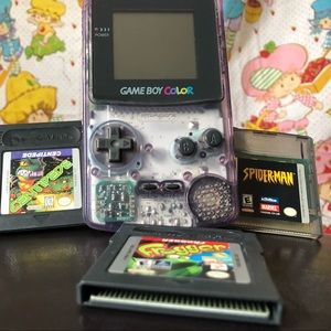 🚫 SOLD 🚫Game boy color